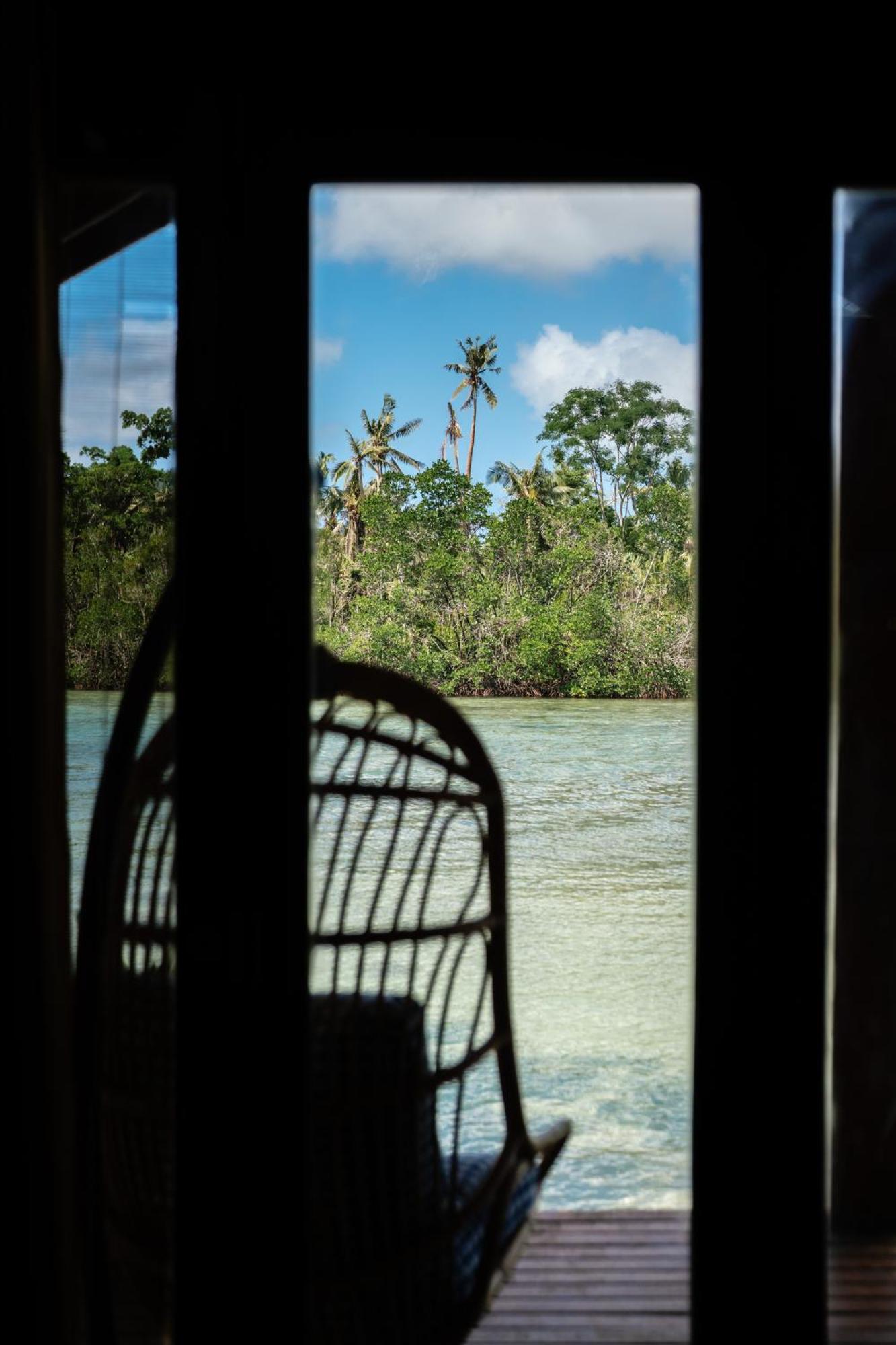 Mg Cocomo Resort Vanuatu Port Vila Buitenkant foto
