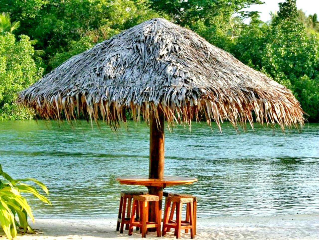 Mg Cocomo Resort Vanuatu Port Vila Buitenkant foto